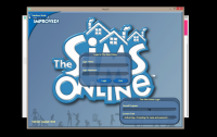 sims online login.PNG